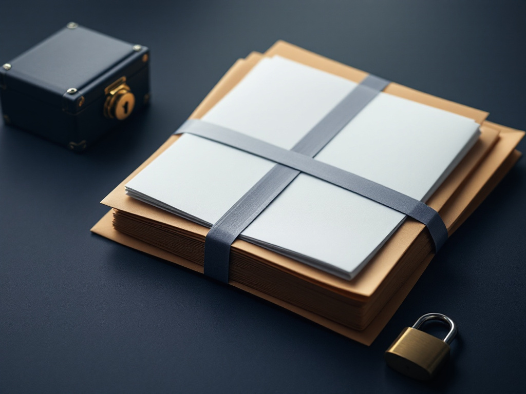 Confidential document handling and secure print production at VSL Print NYC