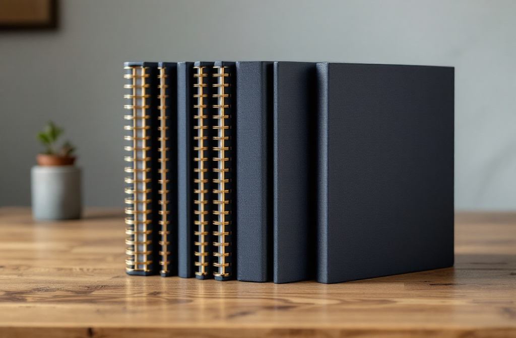 Pitch Books printing for corporate and finance — VSL Print NYC