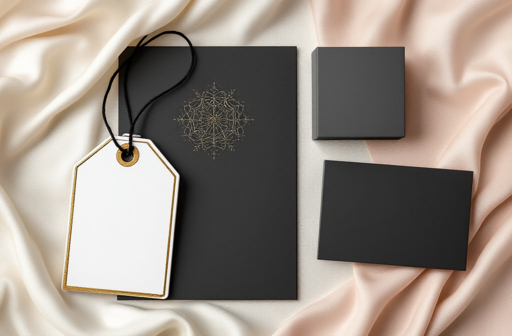 Brand Collateral for fashion and luxury brands — VSL Print NYC