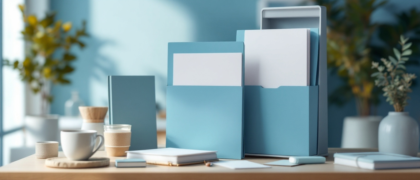 Healthcare printing NYC — patient folders, appointment cards, and information brochures