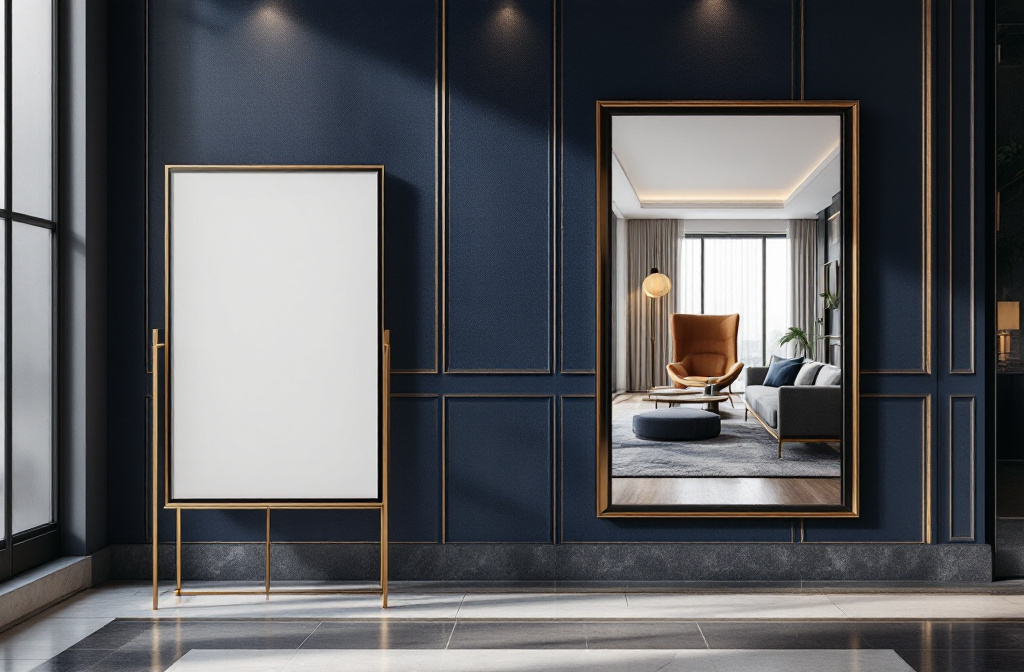 Signage for NYC real estate — VSL Print