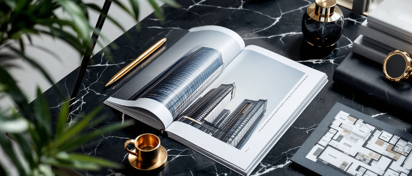 Real Estate printing — VSL Print NYC