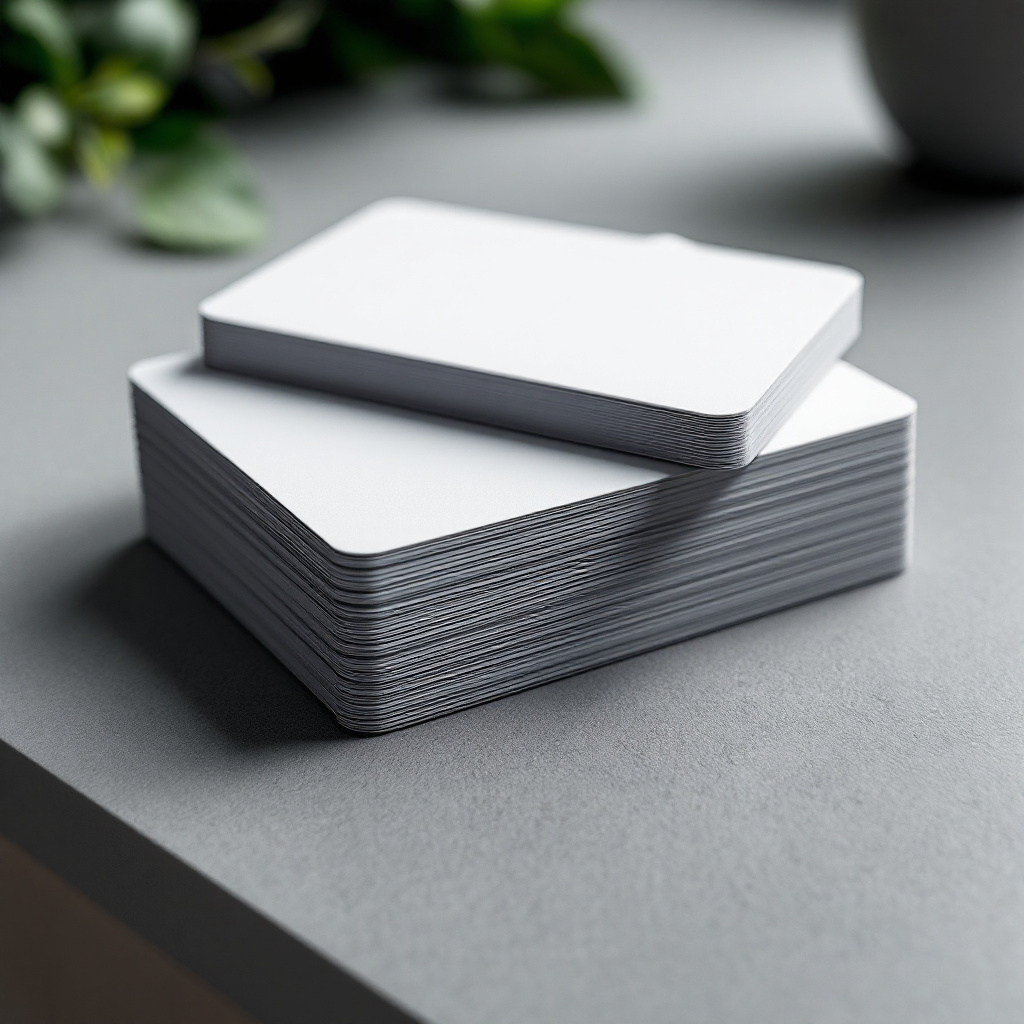 Business Cards printed by VSL Print NYC