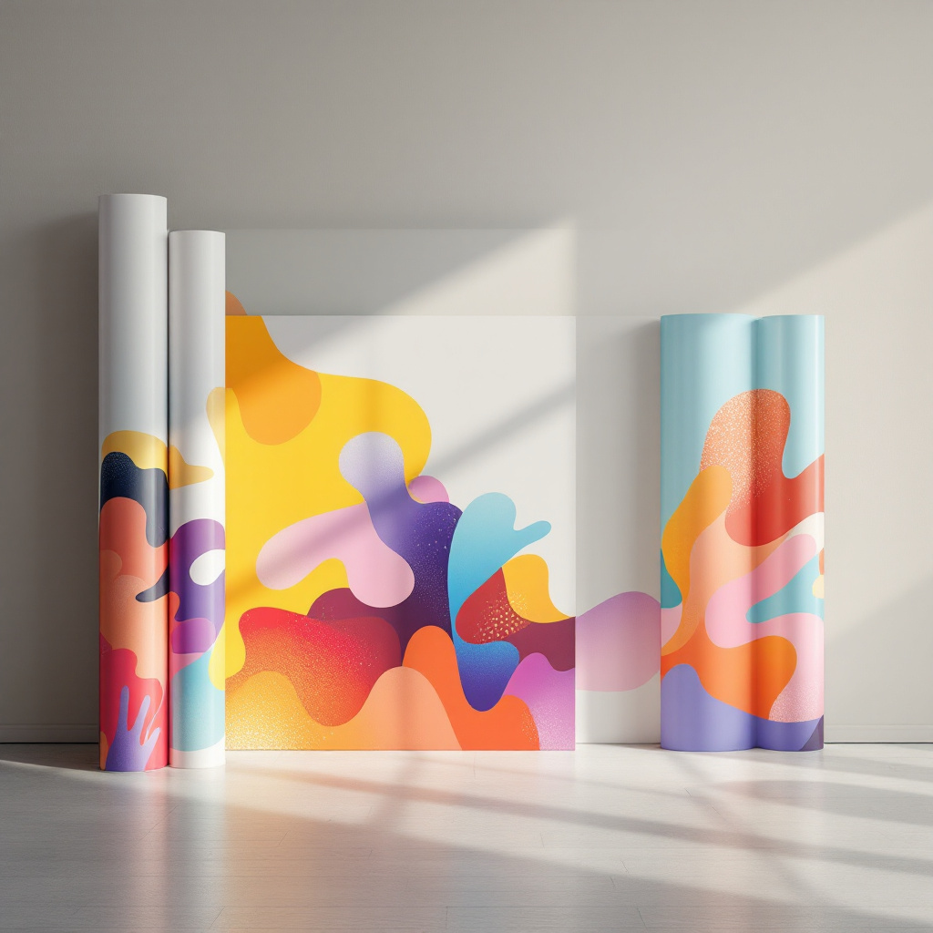 Posters printed by VSL Print NYC