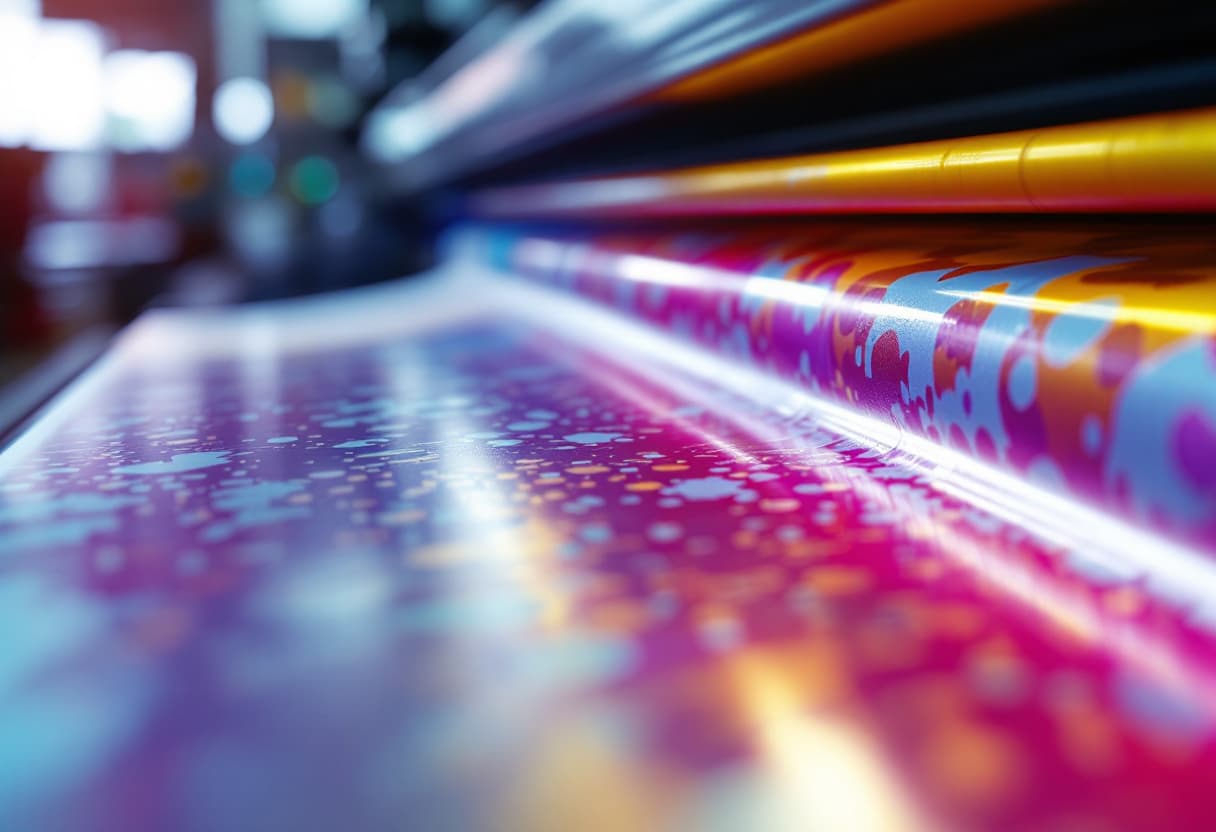 Offset Lithography