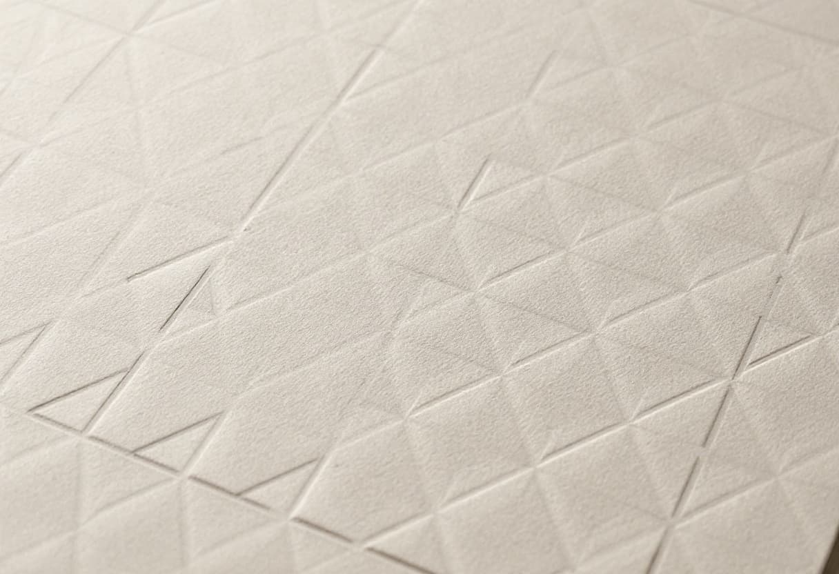 Gold embossing services at VSL Print New York