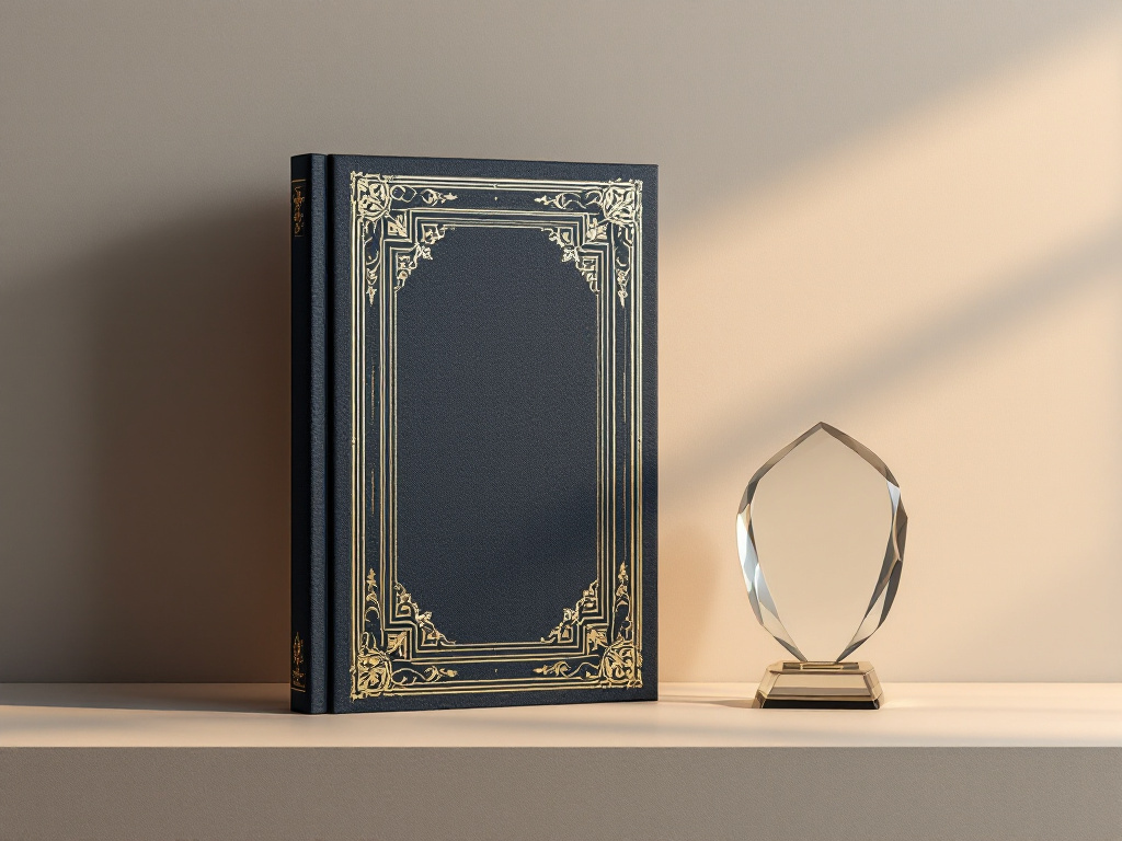 Awards & Recognition Books NYC printing