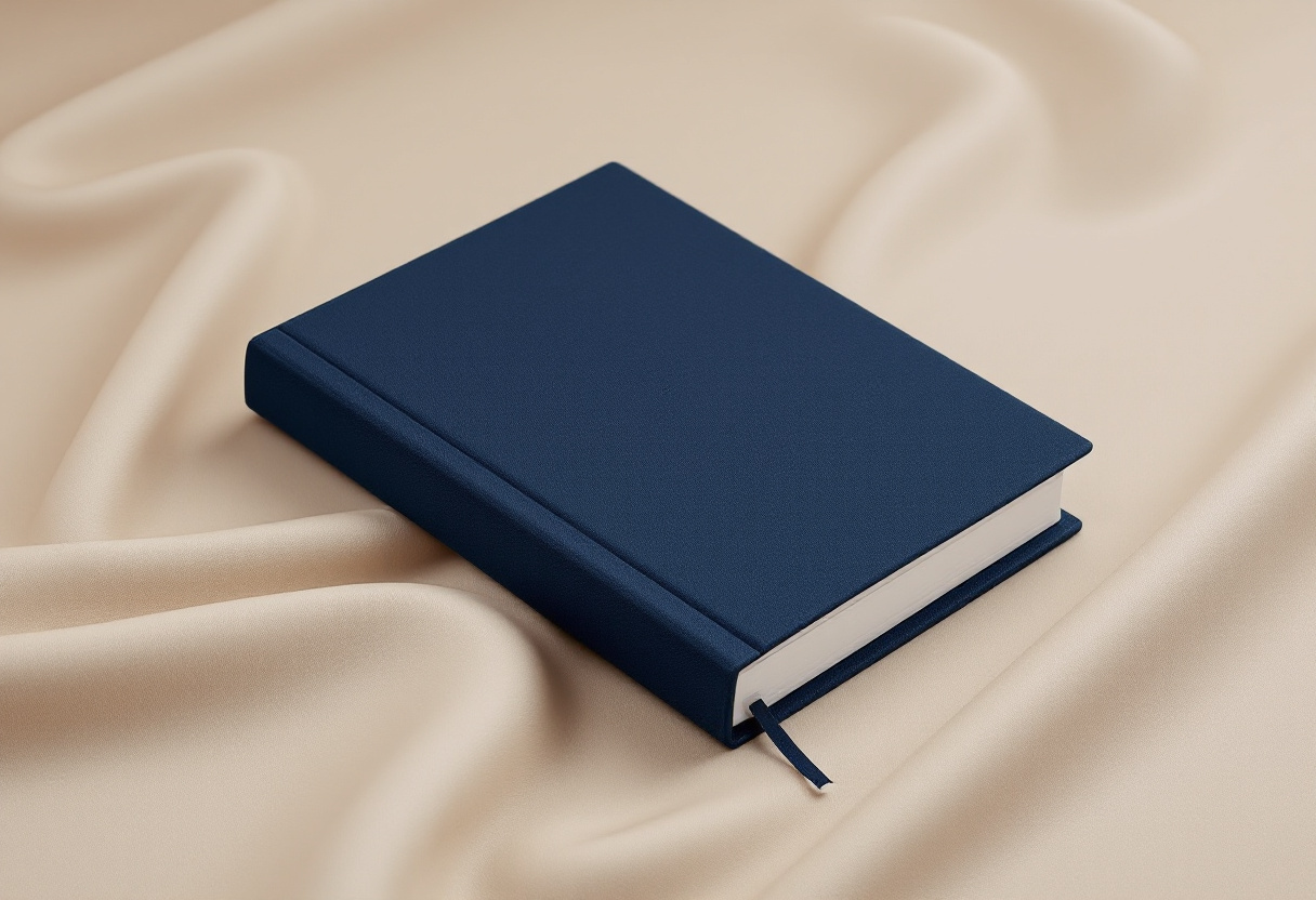 Hardcover book binding NYC — case binding Manhattan VSL Print
