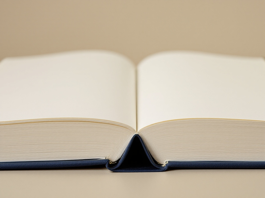 Smyth-Sewn Hardcover — VSL Print NYC