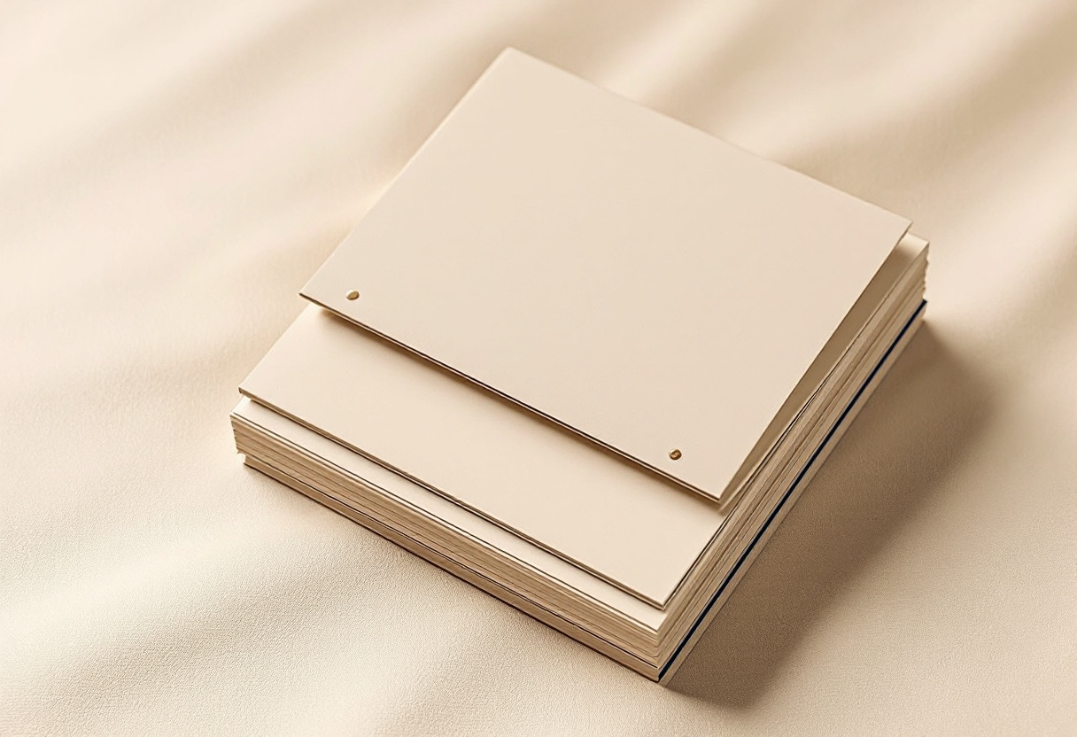 Saddle stitch binding services New York — booklet printing