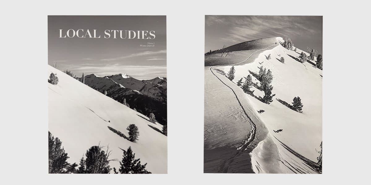 Short-run magazine printed digitally in-house by VSL Print