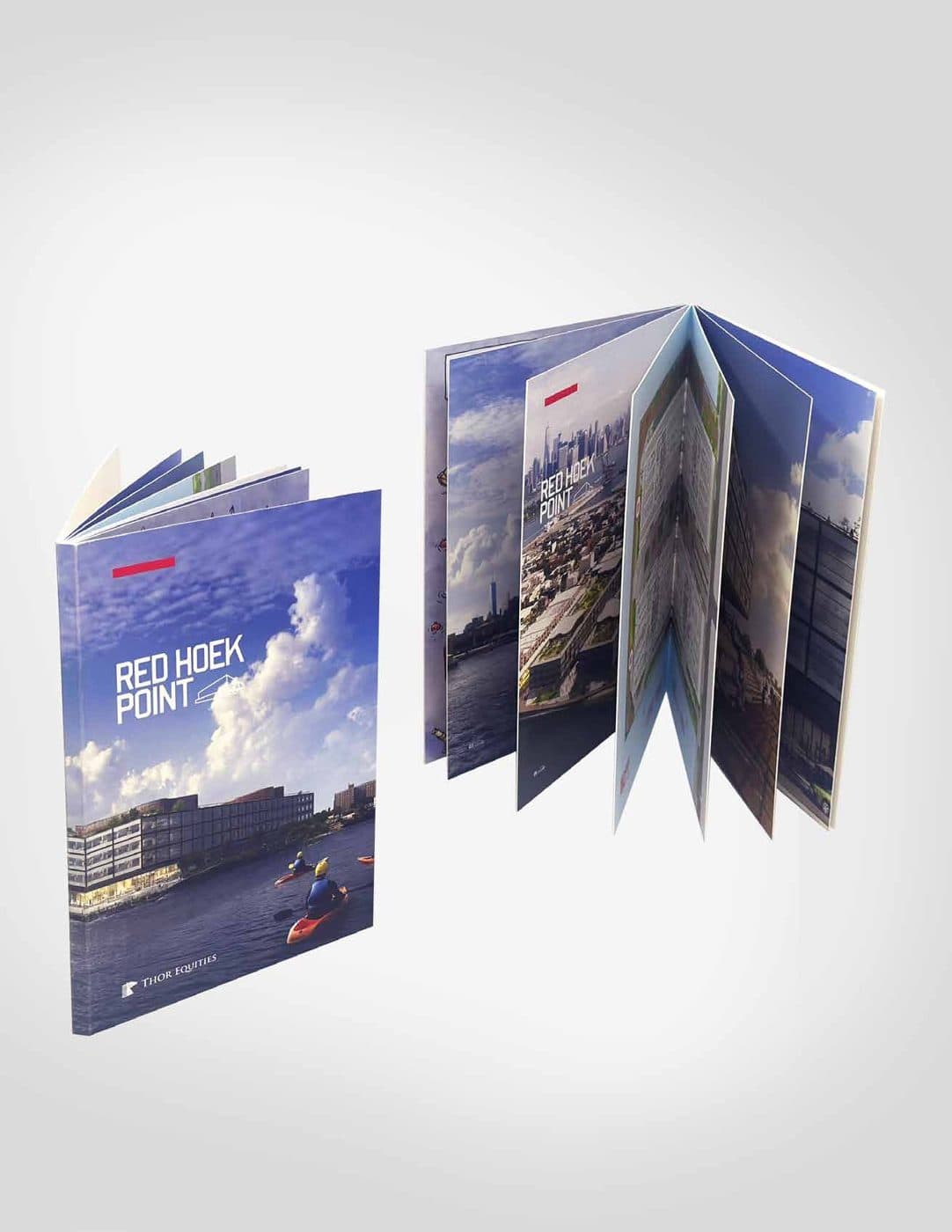 Red Hoek Point Brochure - Red Hoek Point - VSL Print Portfolio
