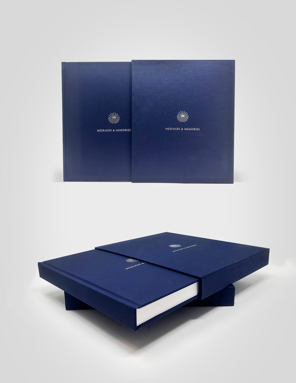 Slipcase Book Set - Various - VSL Print Portfolio