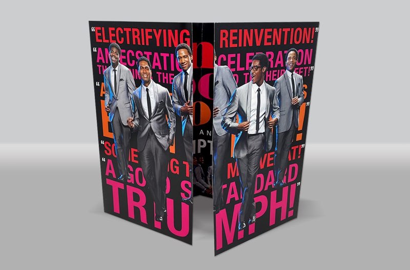 Newsletters offset printed by VSL Print NYC
