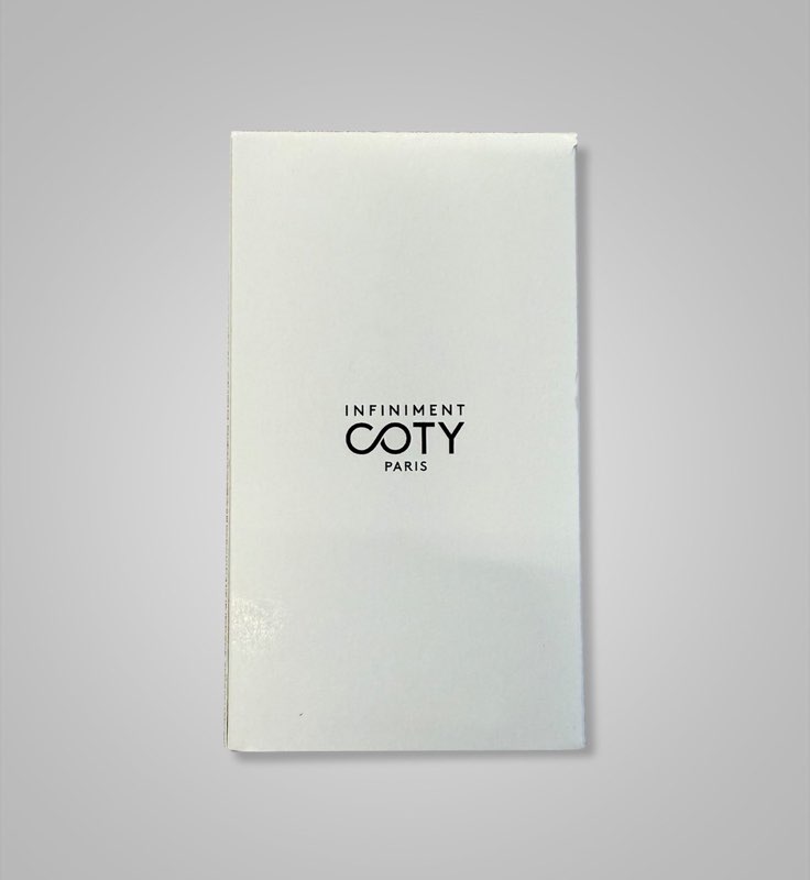 Coty Fragrance Packaging - Coty - VSL Print Portfolio