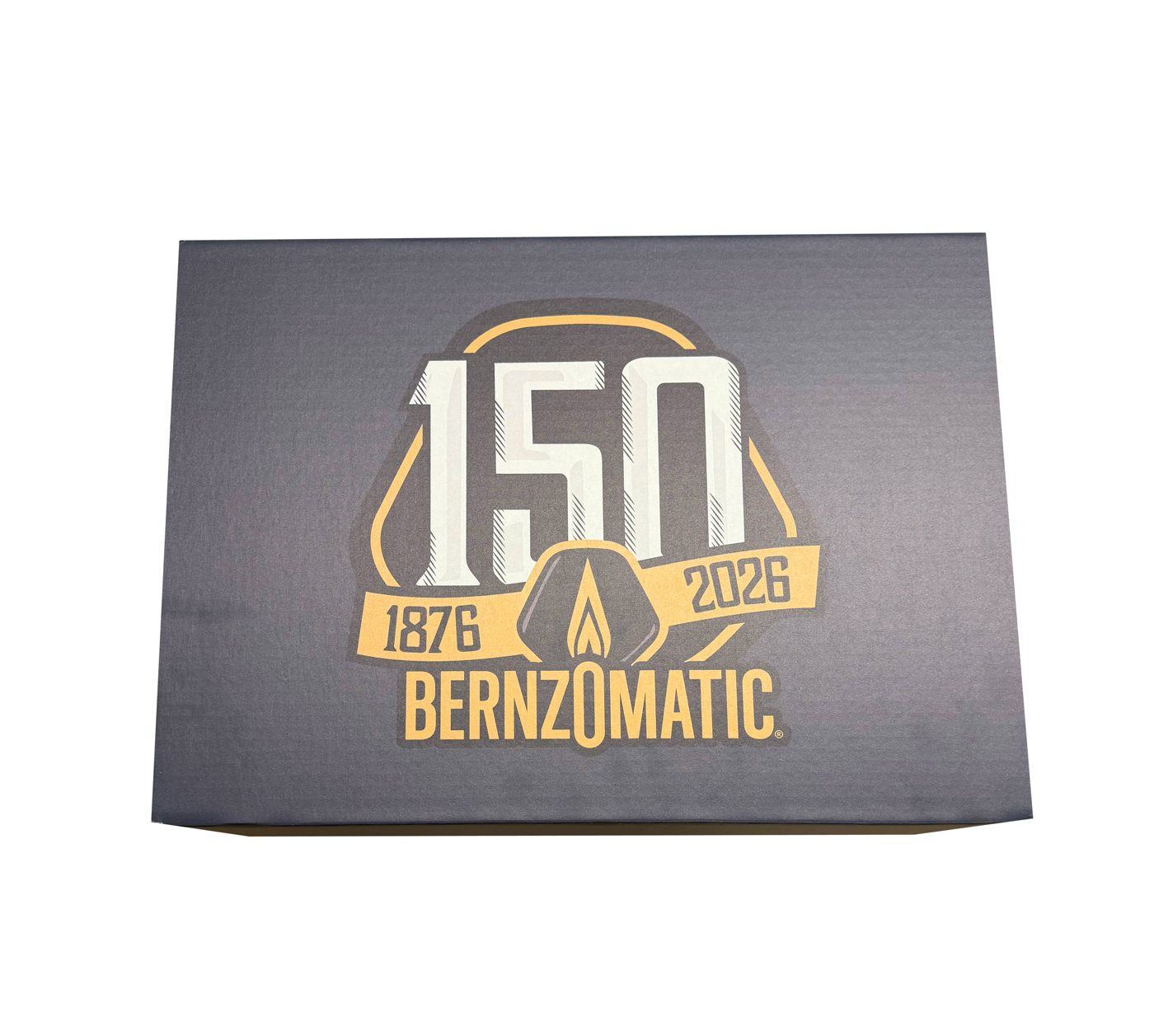 Bernzomatic 150th Anniversary Box - Bernzomatic - VSL Print Portfolio