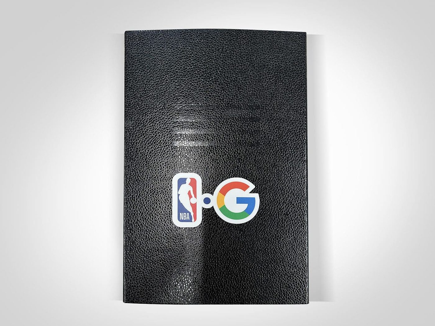 Google Presentation Book - Google - VSL Print Portfolio