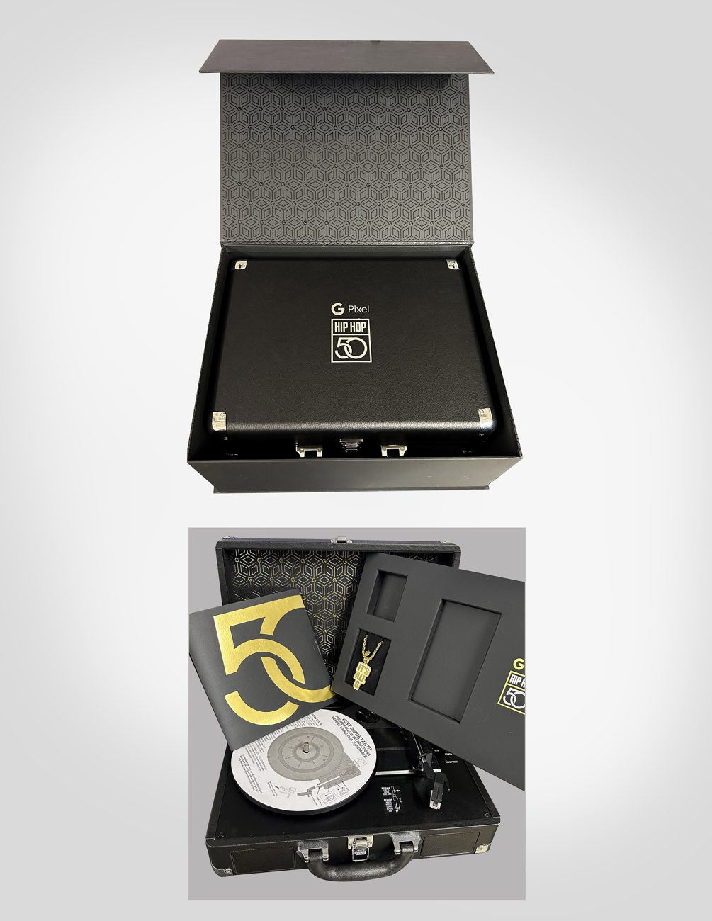 Anniversary Record Box - Various - VSL Print Portfolio