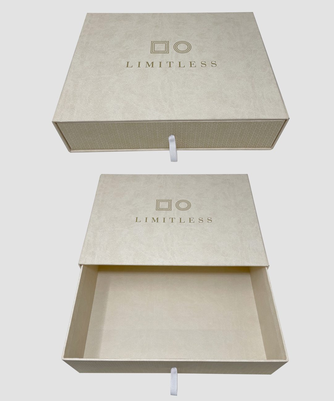 Limitless Drawer Boxes - Limitless - VSL Print Portfolio