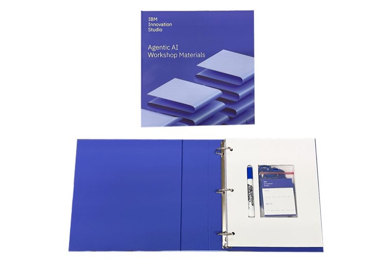 IBM corporate book