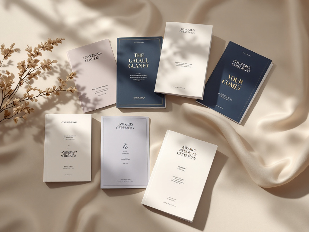 Event Programs & Playbills