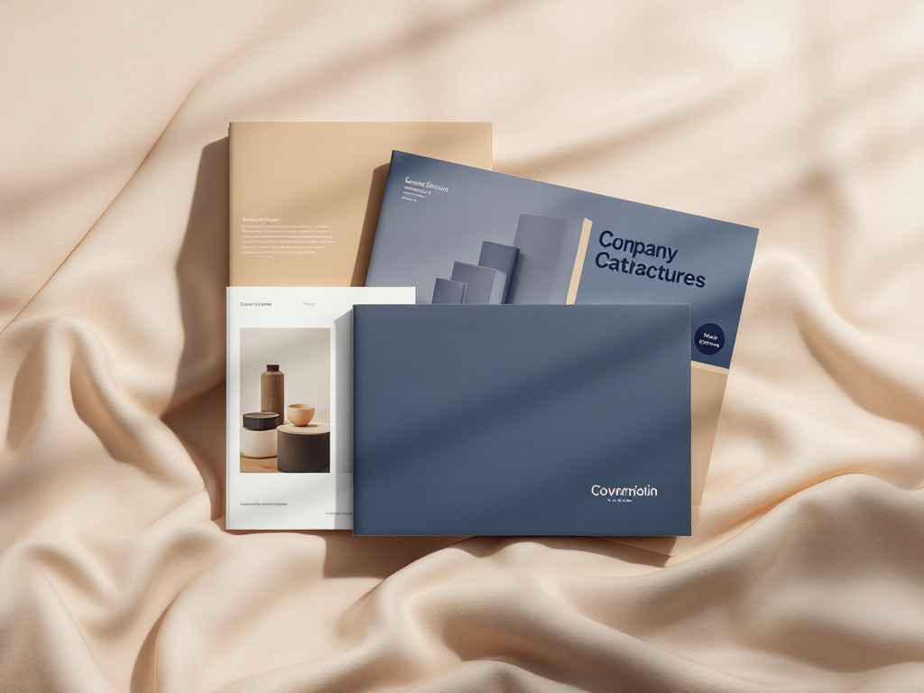 Marketing Booklets & Brochures