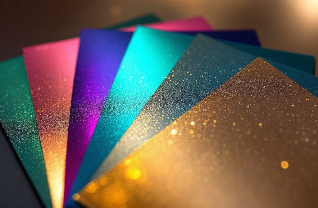 Custom Colors