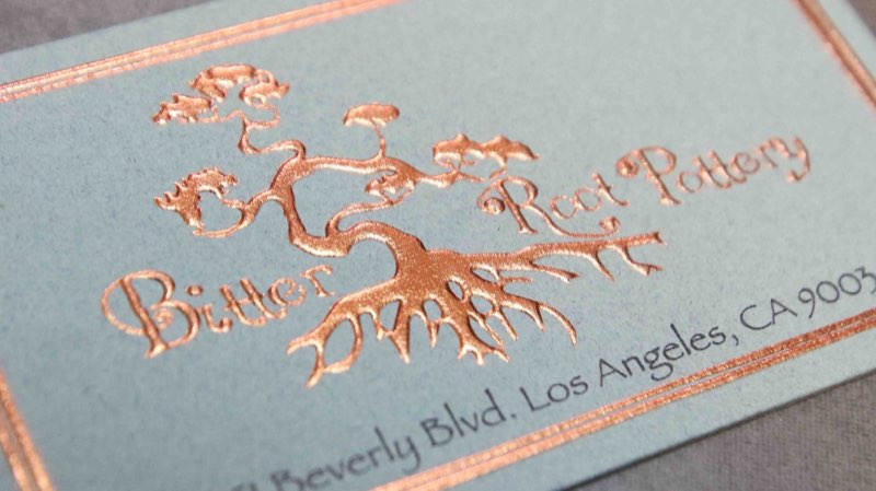 Embossing & Debossing