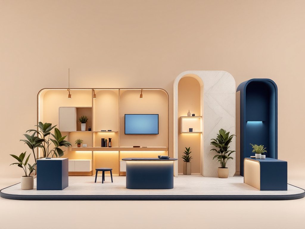 Custom Exhibits