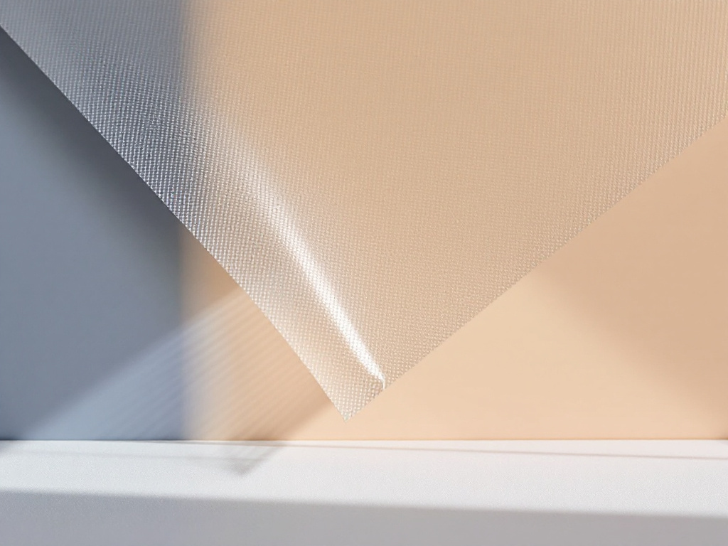 Perforated One-Way Vision